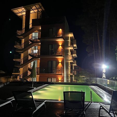 Ritsa Resort Урекі Екстер'єр фото