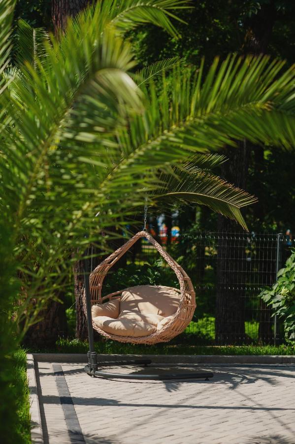 Ritsa Resort Урекі Екстер'єр фото