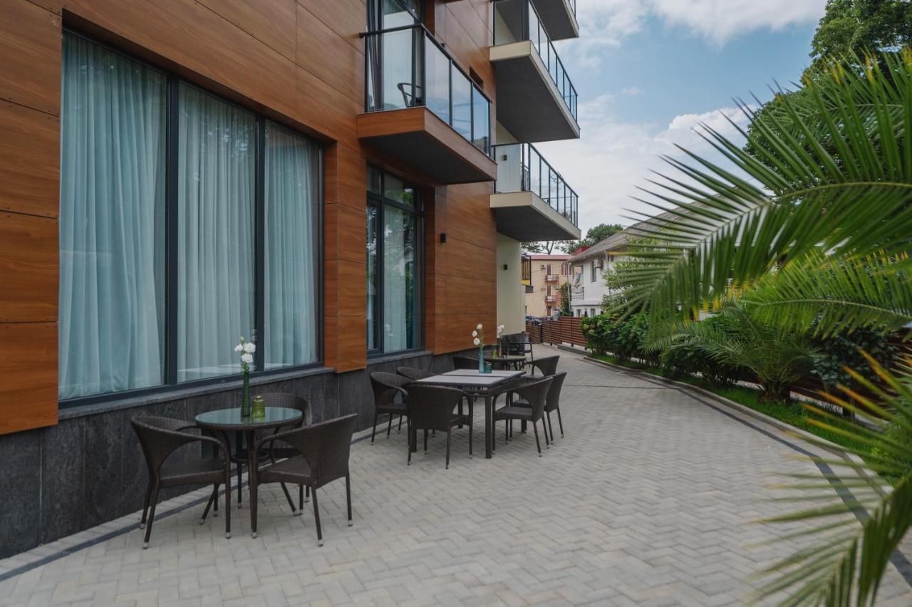 Ritsa Resort Урекі Екстер'єр фото