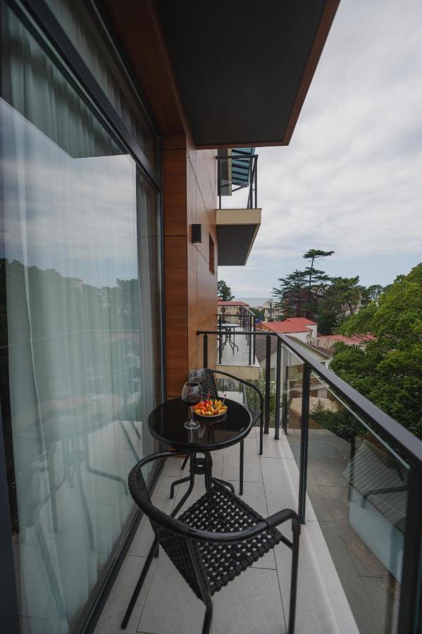 Ritsa Resort Урекі Екстер'єр фото