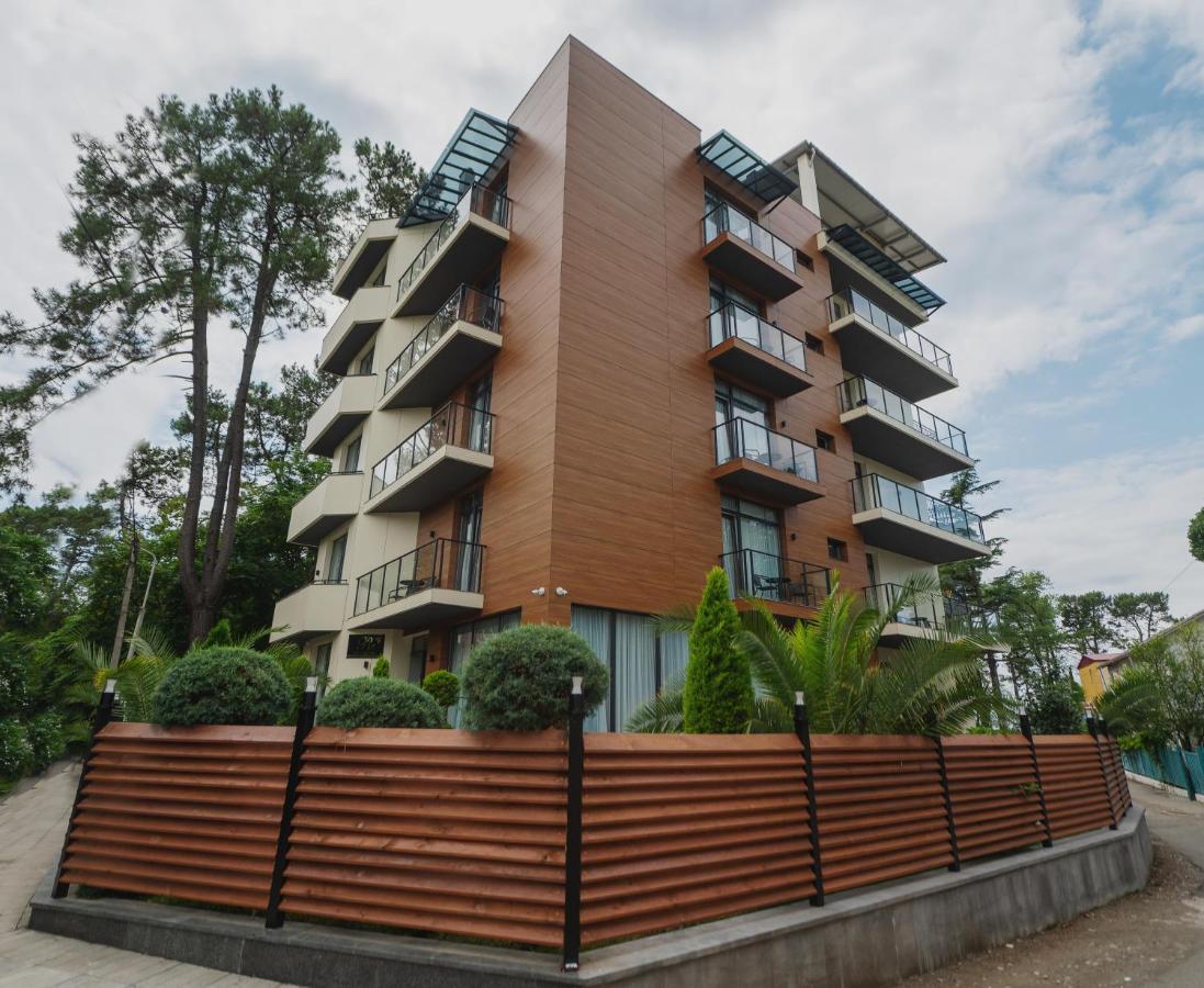 Ritsa Resort Урекі Екстер'єр фото