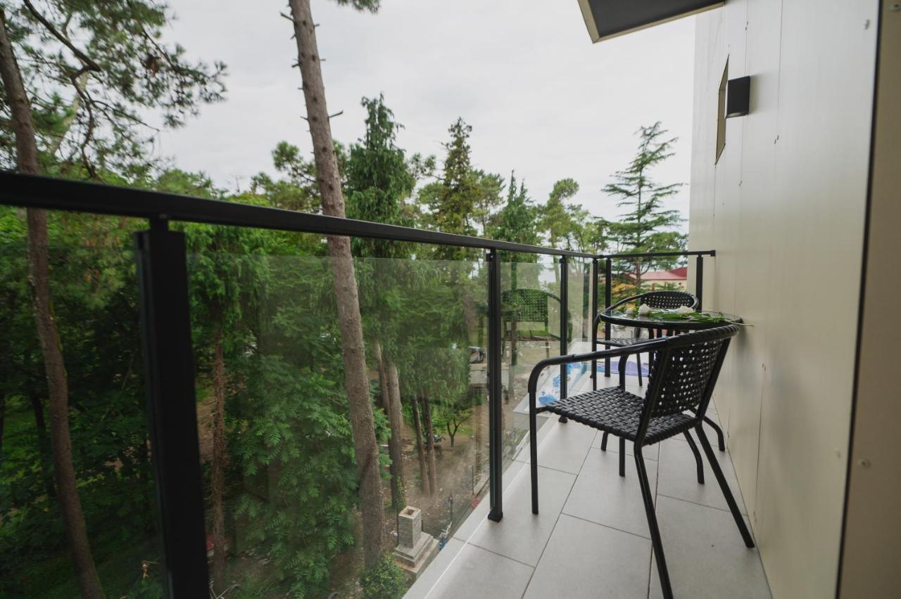Ritsa Resort Урекі Екстер'єр фото