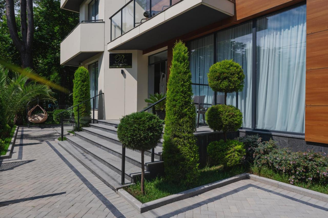 Ritsa Resort Урекі Екстер'єр фото