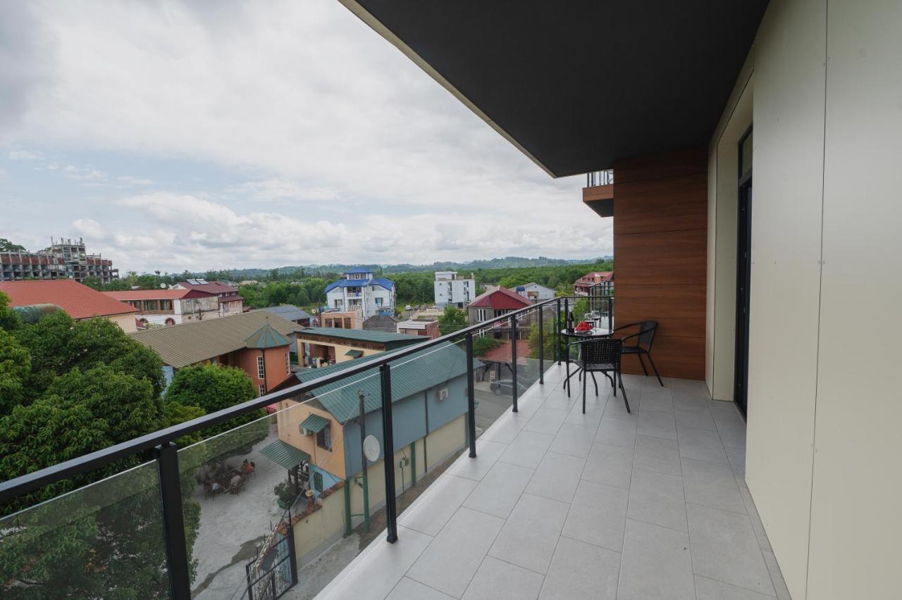 Ritsa Resort Урекі Екстер'єр фото