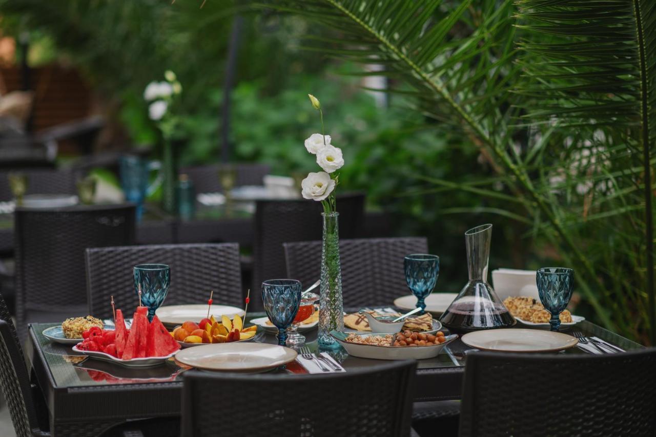 Ritsa Resort Урекі Екстер'єр фото