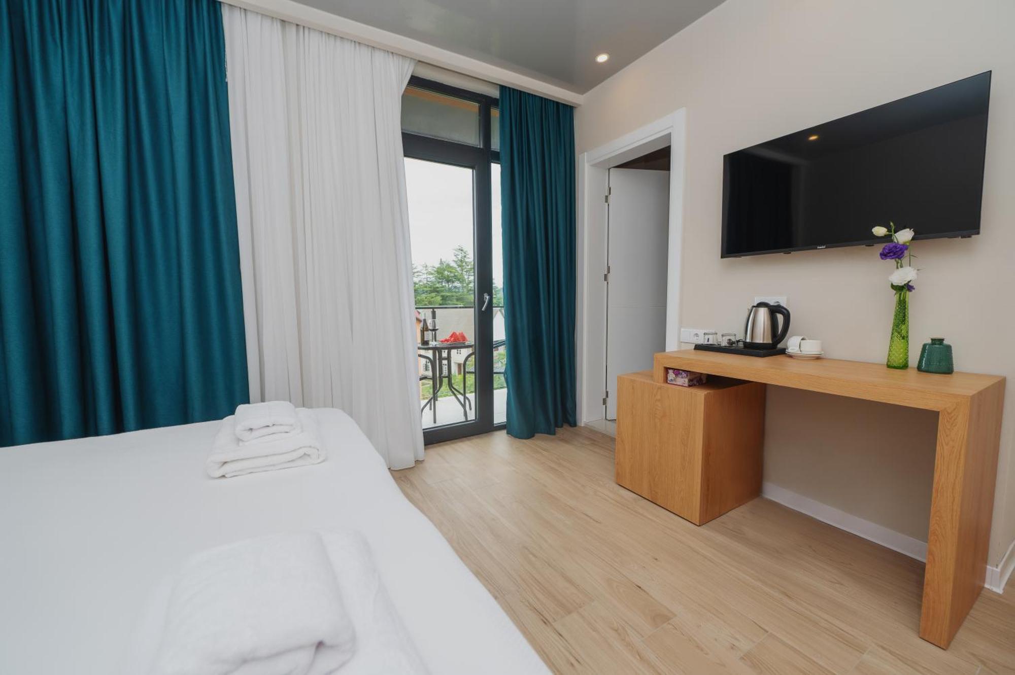 Ritsa Resort Урекі Екстер'єр фото