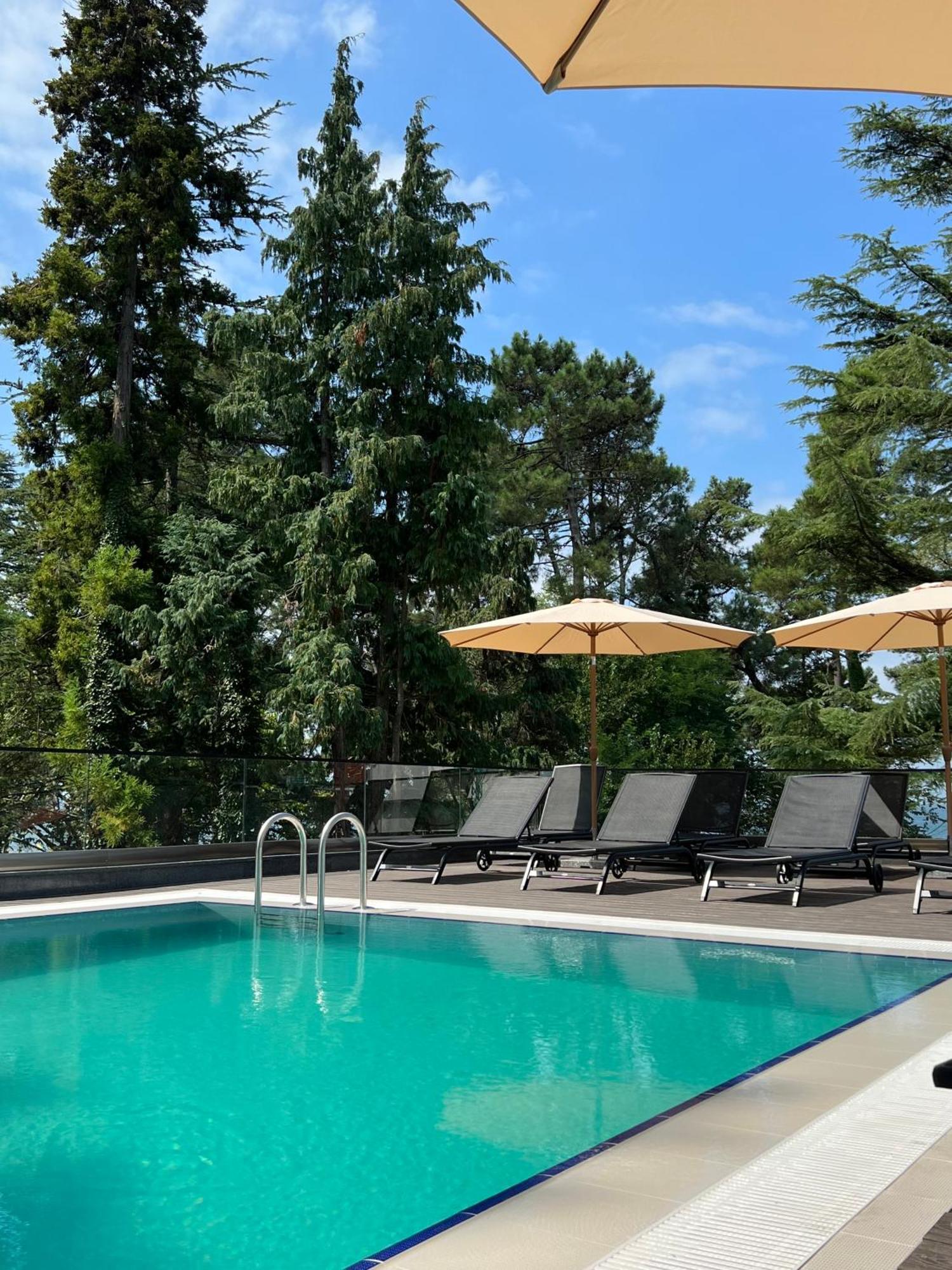 Ritsa Resort Урекі Екстер'єр фото