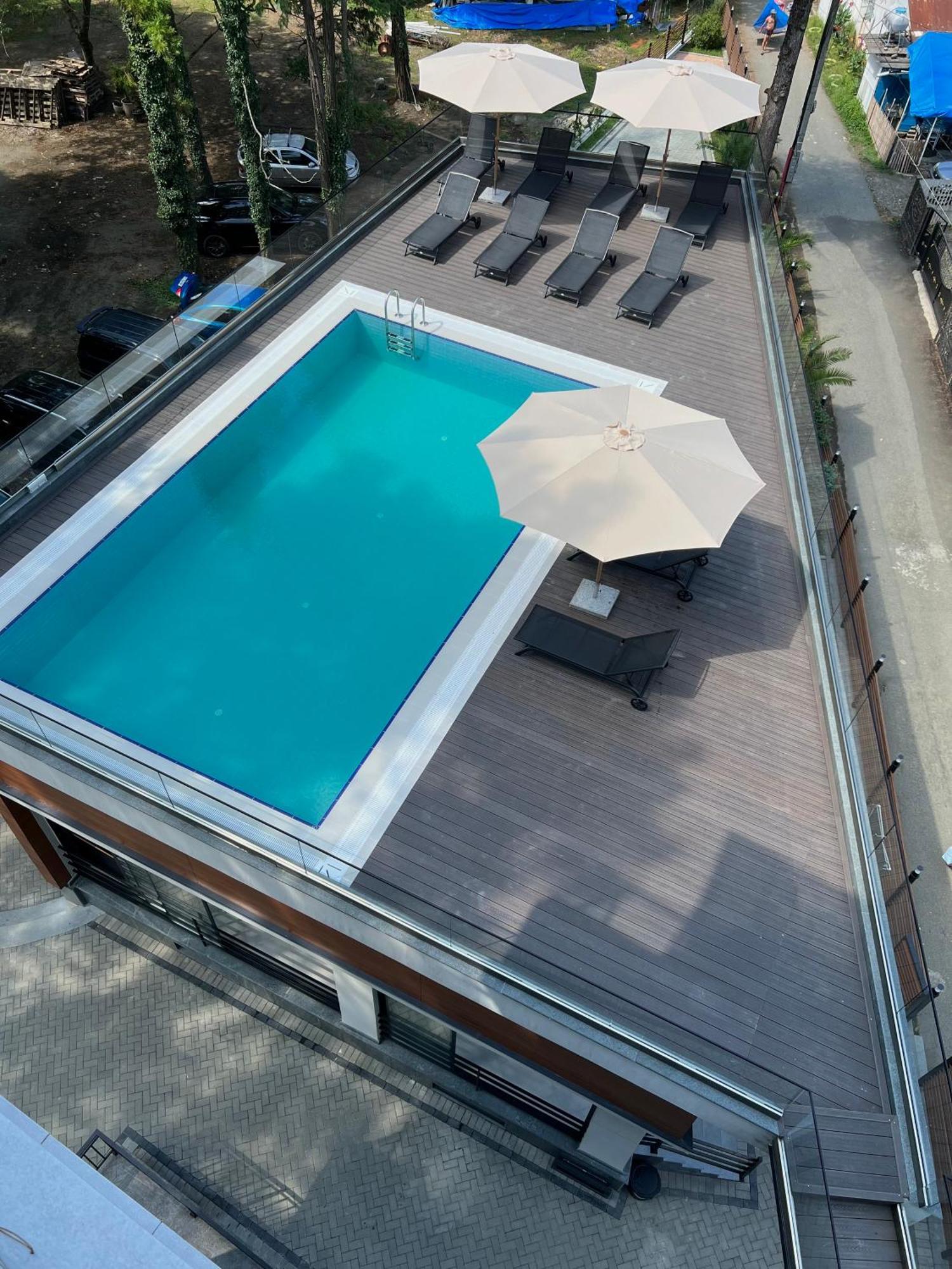 Ritsa Resort Урекі Екстер'єр фото