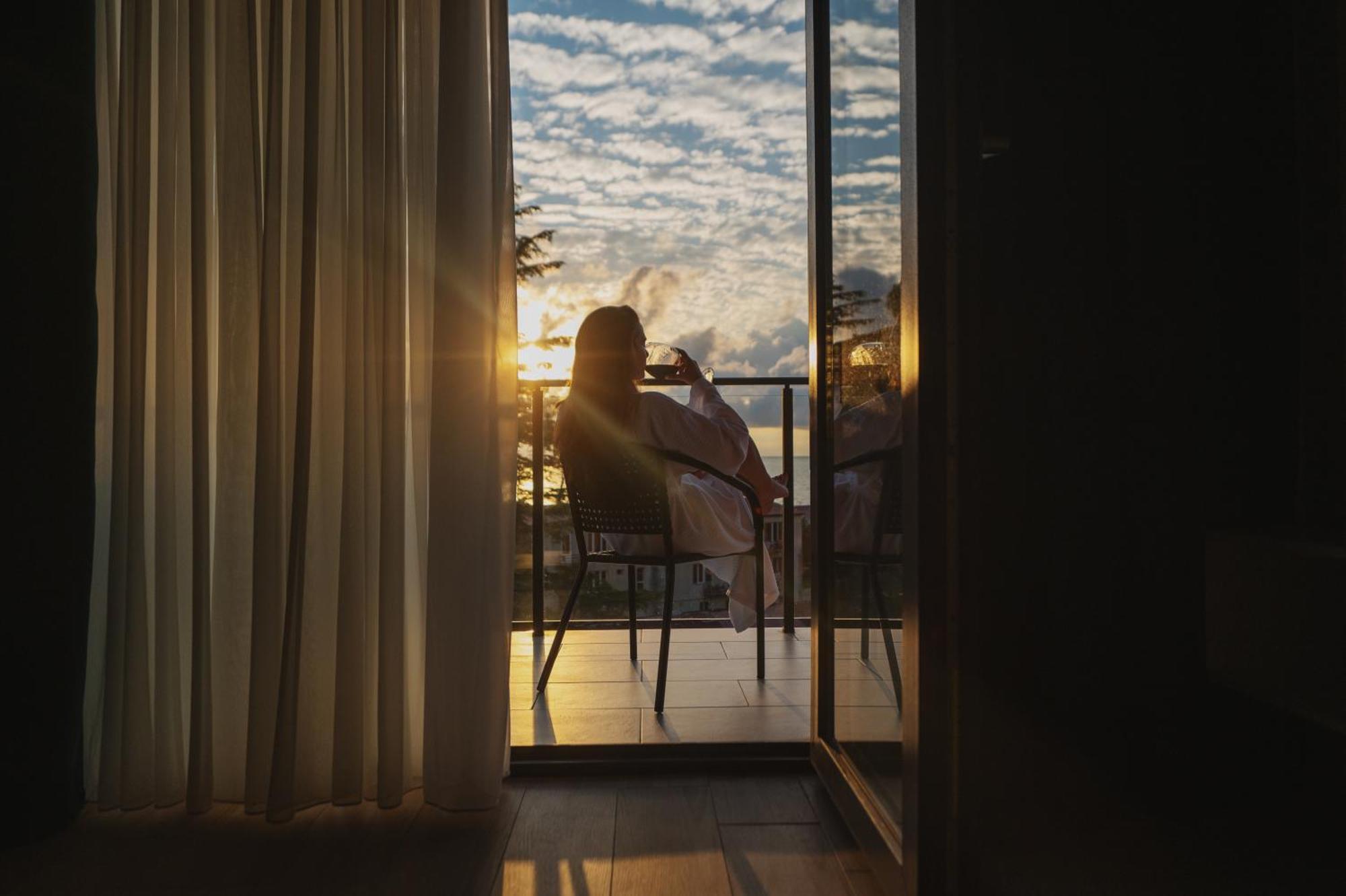 Ritsa Resort Урекі Екстер'єр фото