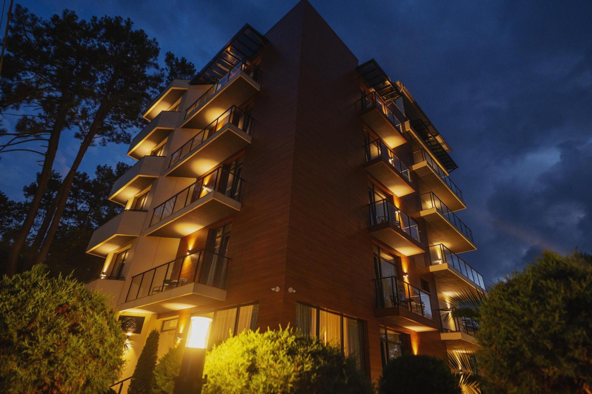 Ritsa Resort Урекі Екстер'єр фото