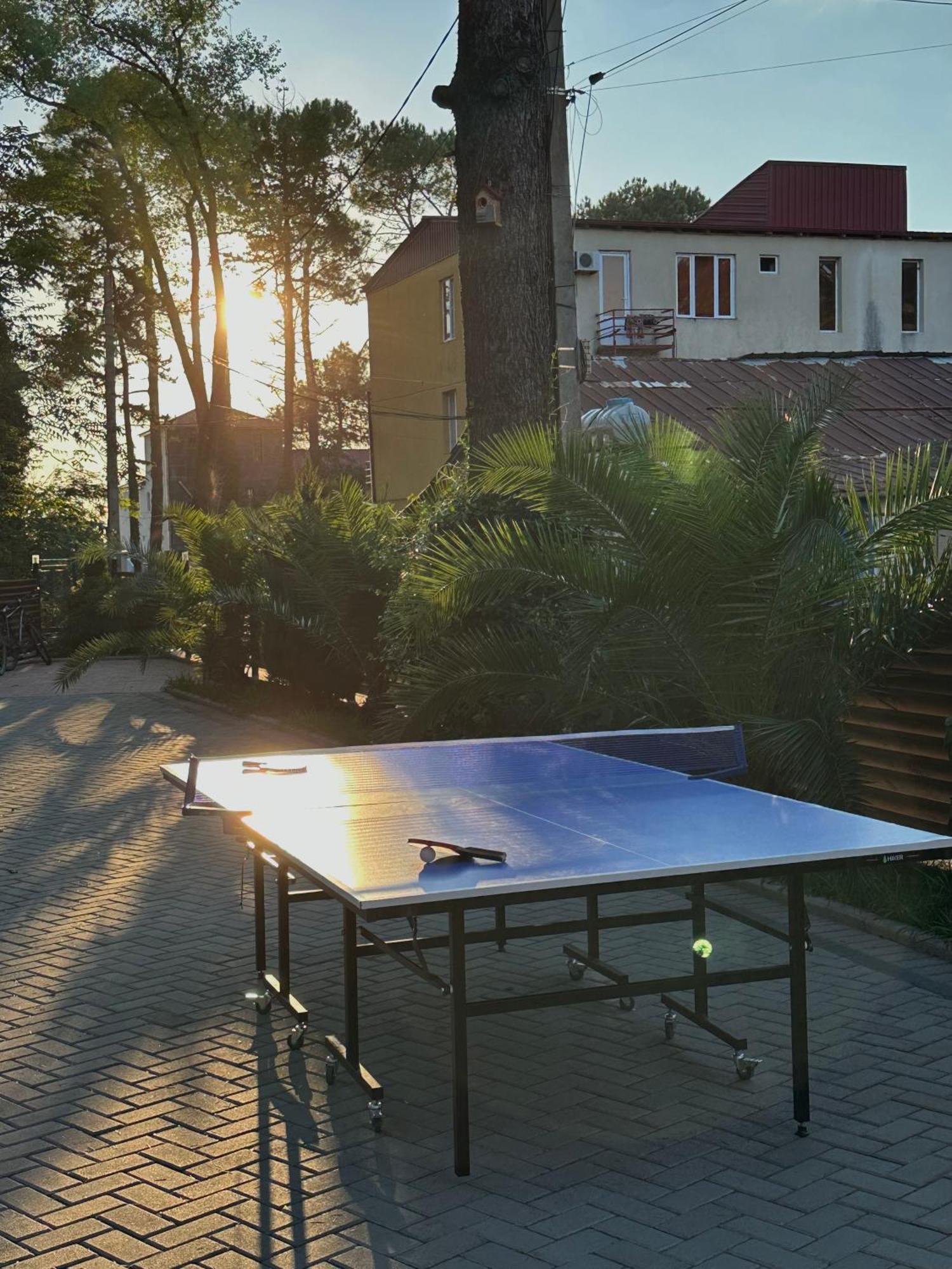 Ritsa Resort Урекі Екстер'єр фото